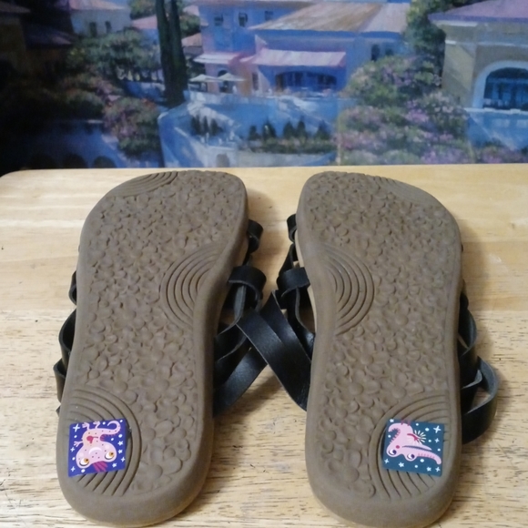 🌇🗻🛍CLIFFS BY White Mountains🏇🏆🏅Felton Sandals, Size 10m,🆕New!🎉 🍾 - Picture 10 of 10